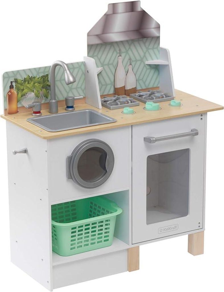 KidKraft Rollenspiel Whisk & Wash