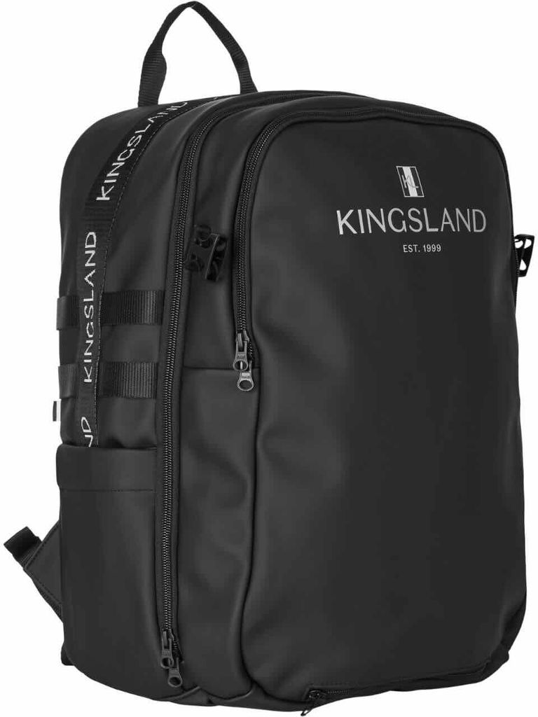 Batoh Kingsland Groom Backpack Black One Size Obrázek produktu 