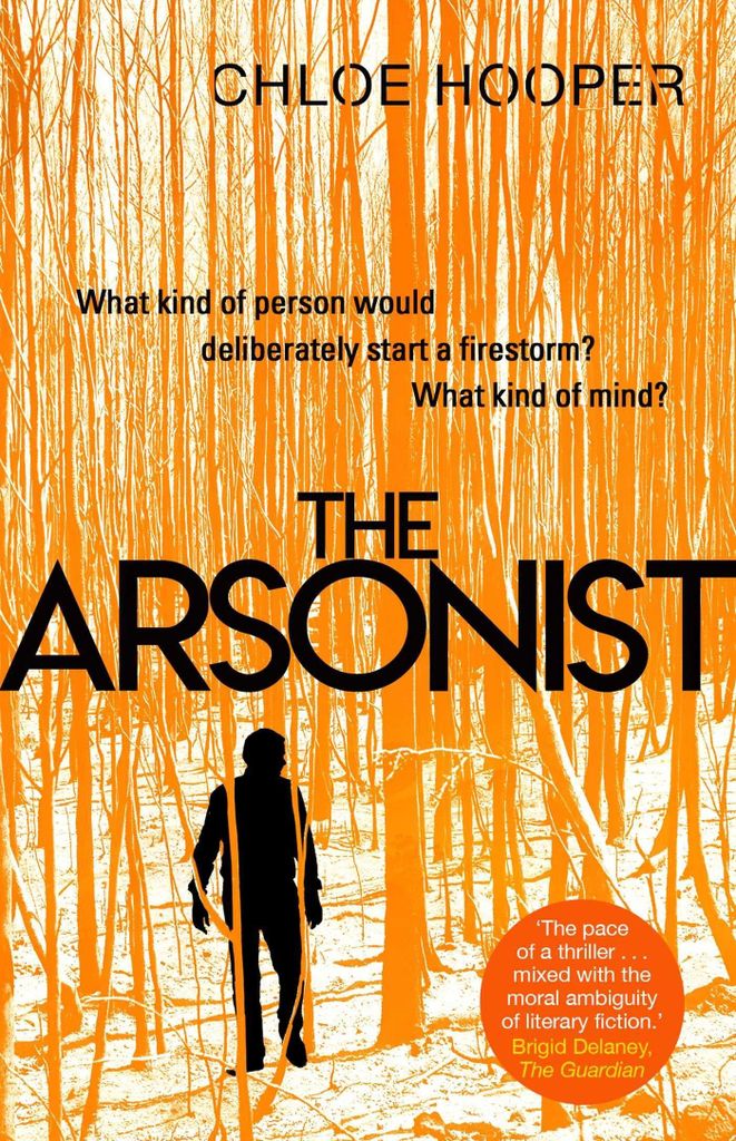 Arsonist – Lingua: Inglese