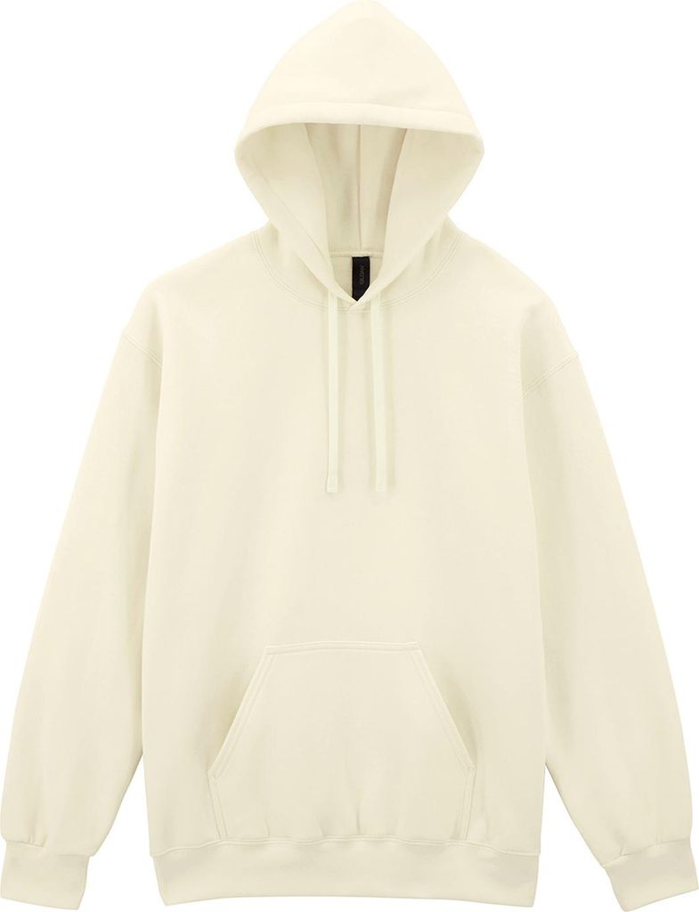 Gildan - "Hammer" Kapuzenpullover für Herren/Damen Uni RW11124 (S) (Weiß)