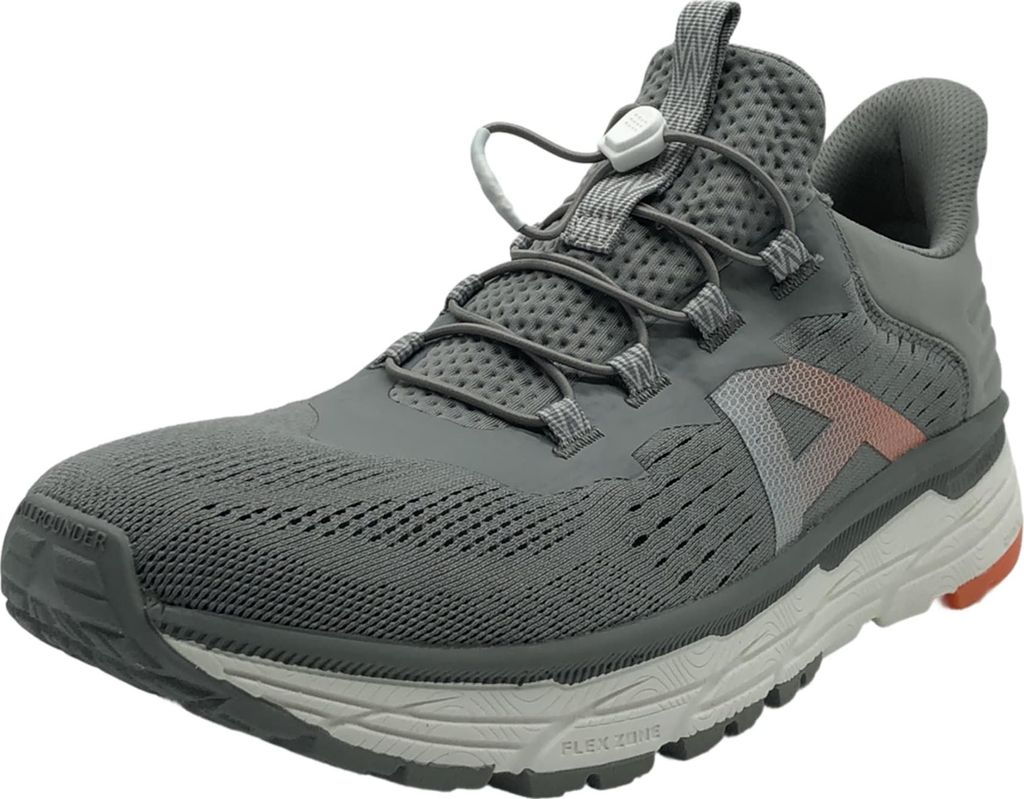 Allrounder Sportliche Schnürschuhe Herren 32303035363332 Grau 47 EU