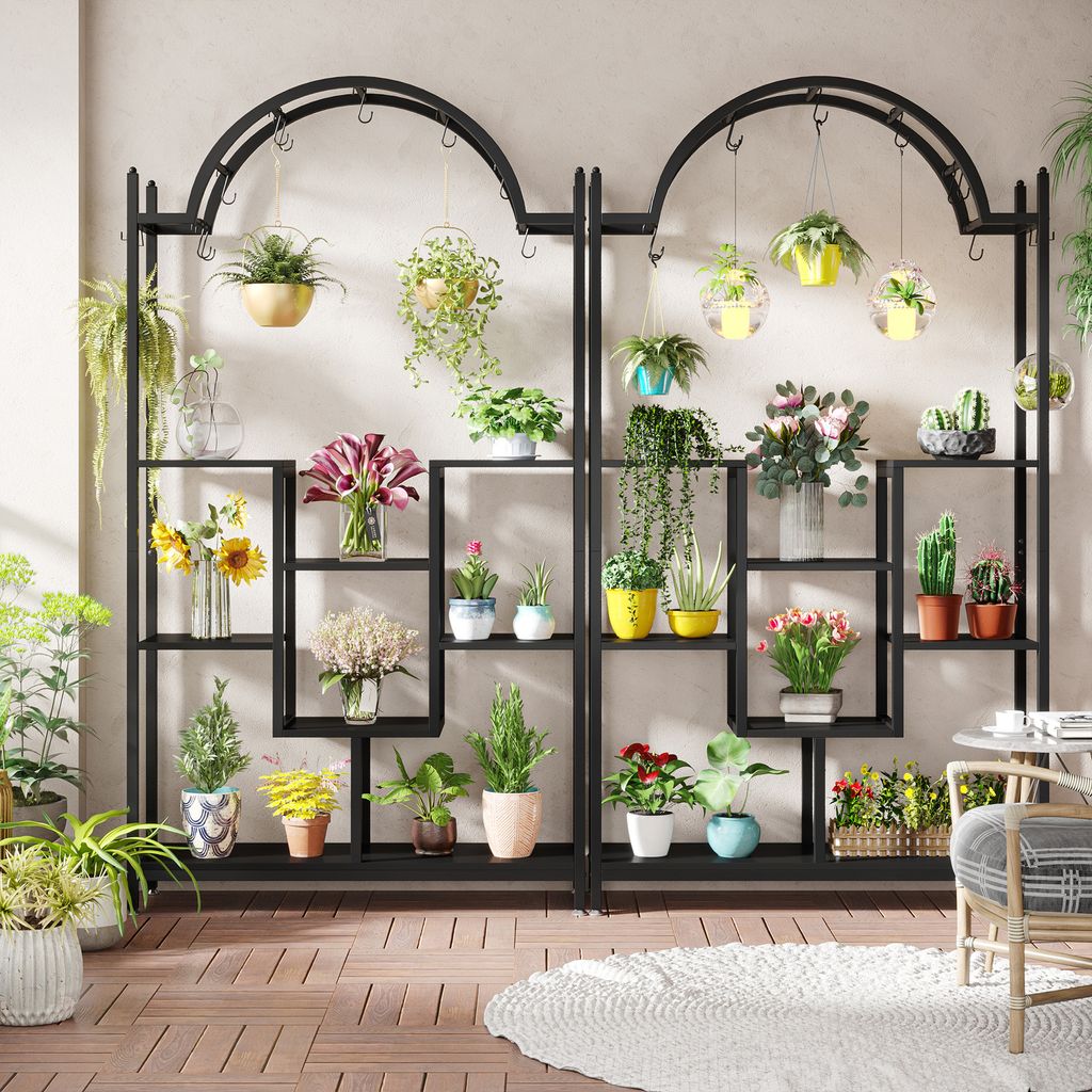 Tribesigns Blumenständer, Pflanzenständer für den Produktbild 2
