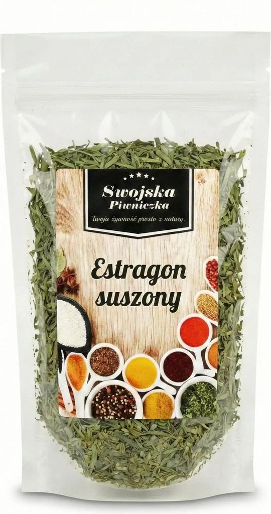 GETROCKNETER ESTRAGON 1 kg Swojska Piwniczka