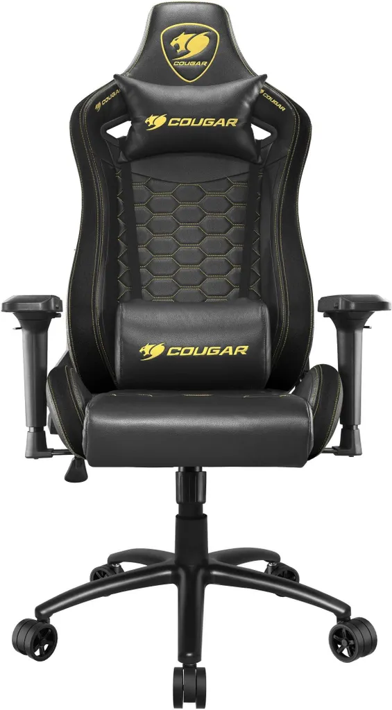 Fauteuil de bureau Gaming COUGAR Outrider S Royal Ergonomique Chic