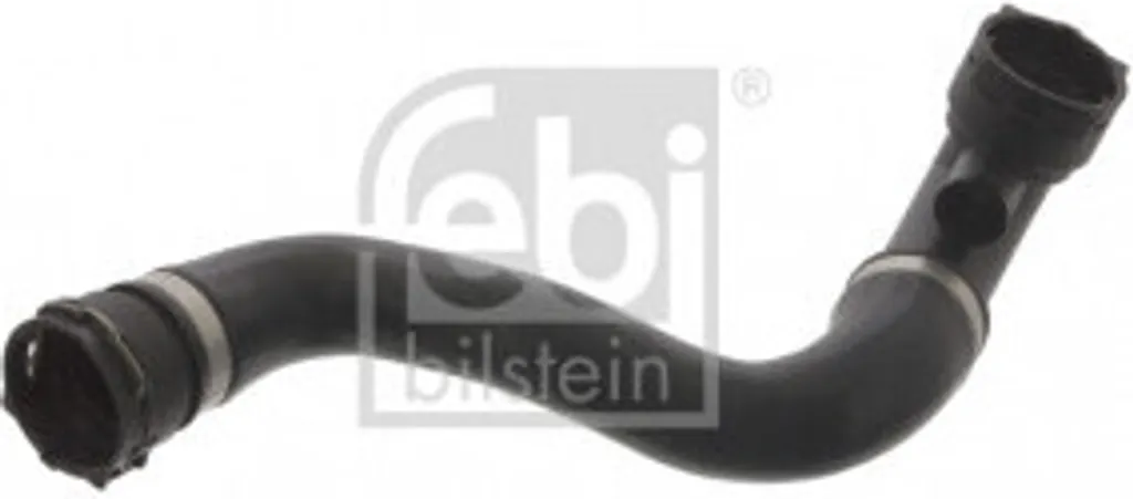 Durite de Radiateur pour BMW X3 E83 - Tuyau de Refroidissement Moteur OE