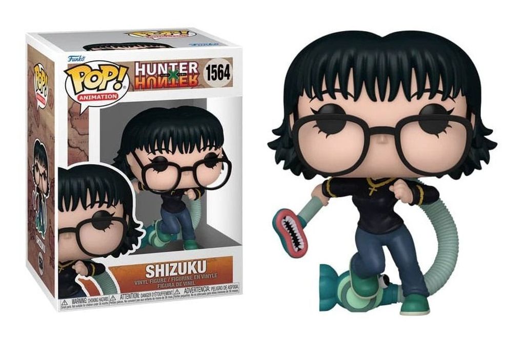 Funko Pop ! Hunter x Hunter Shizuku & Blinky 1564 Image du produit 