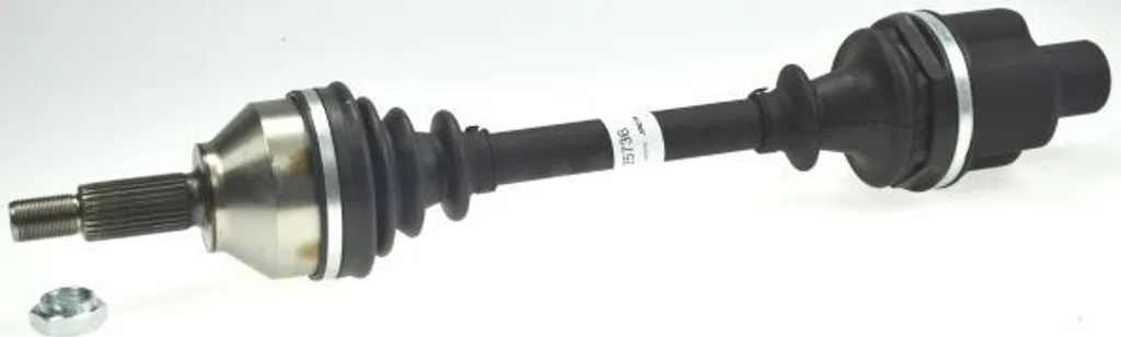 Arbre de transmission SPIDAN 25736 : fini les vibrations sur Mondeo