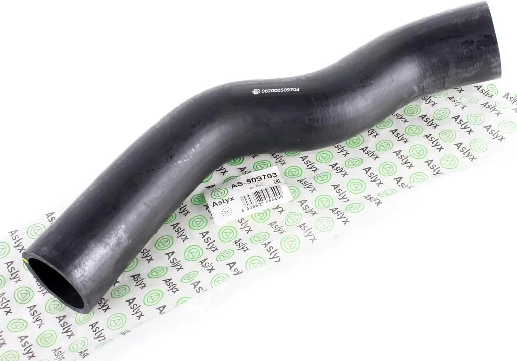 Tuyau de turbine avec intercooler moteur 2,5 DCI pour Master et Movano