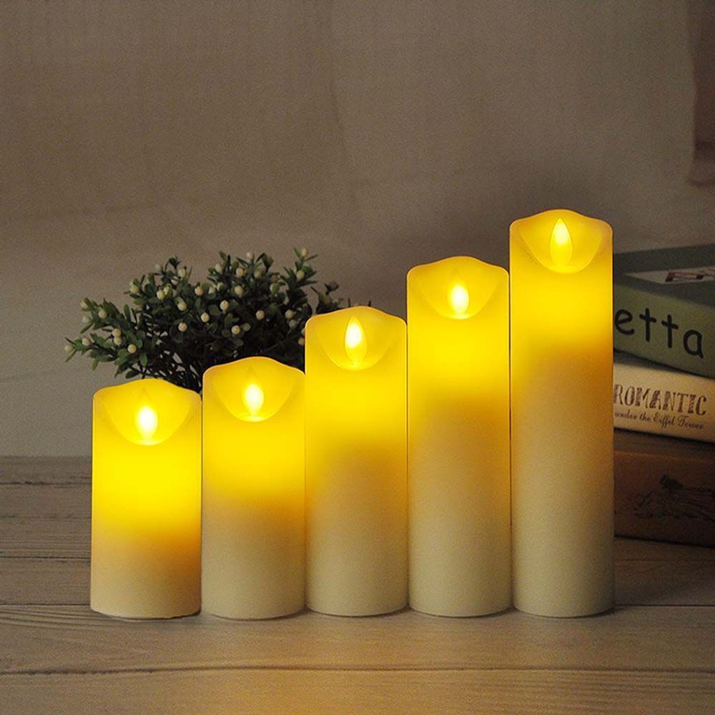 Designer Lamps - Flameless Candle Lamps - IP20 - 2700K