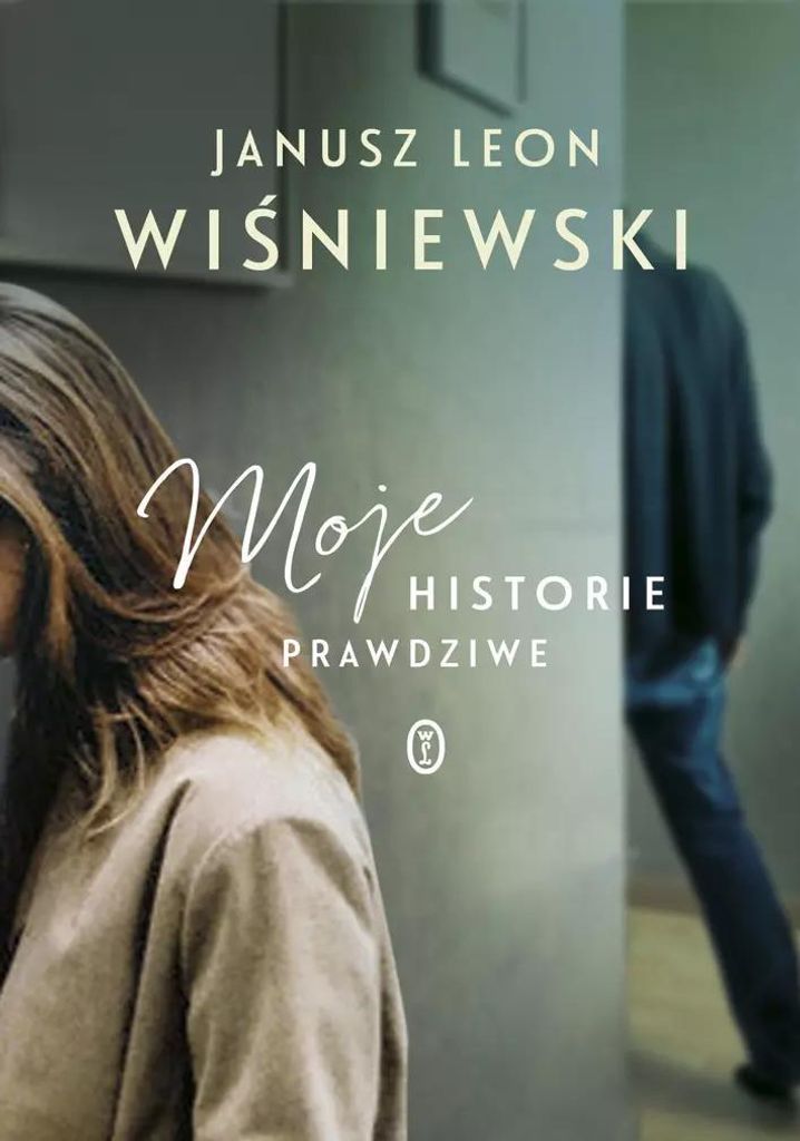 Moje historie prawdziwe - kolekcjonerskie wydanie Janusza L. Wiśniewskiego
