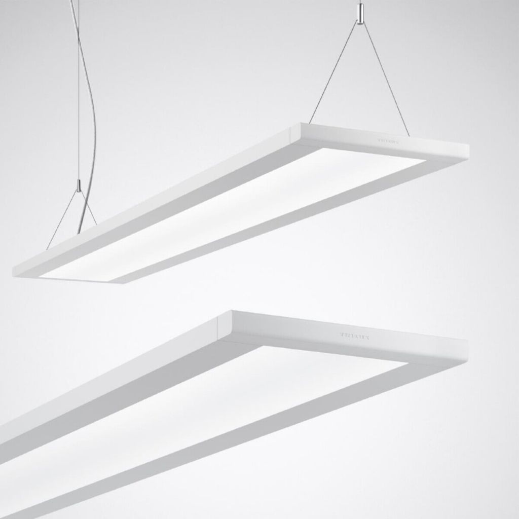 Trilux LED-Anbau/Pendel-Leuchte 4000K DALI LuceoS D/H2#7017751
