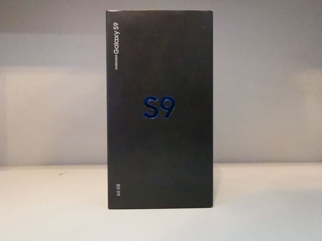 Samsung Galaxy S9 , 14,7 cm (5.8"), 4 GB, 64 GB, 12 MP, Obrázok produktu 