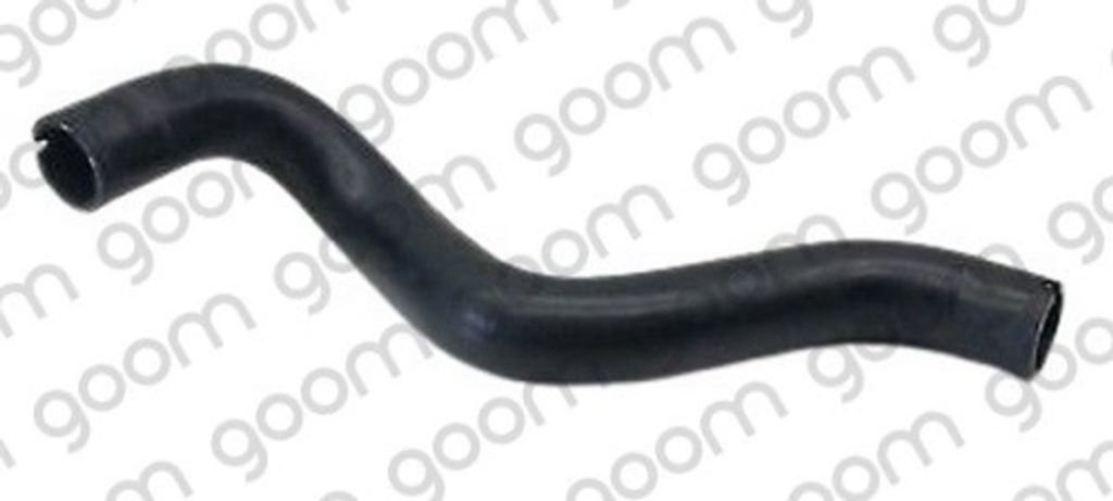 Kühlerschlauch Goom RH-2118 für Fiat Oben