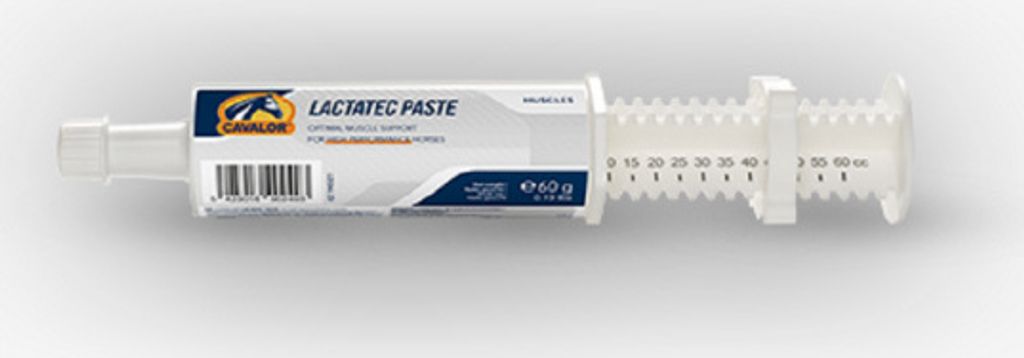 Cavalor Lactatec Paste, Spritze 6 x je 60 gr