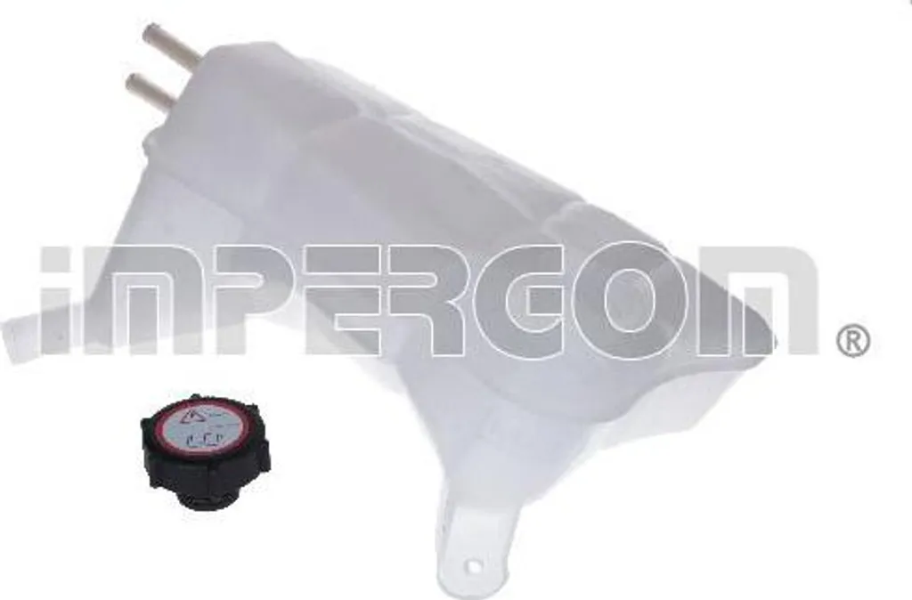 Vase d'expansion robuste OE 1000249 pour circuit de refroidissement Ford