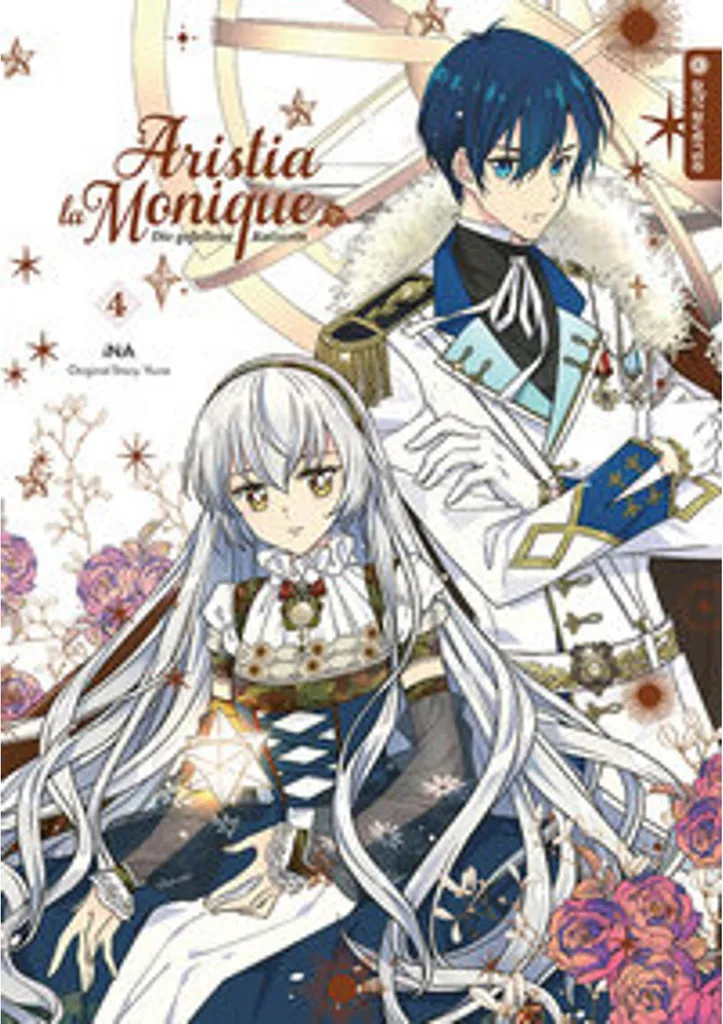 Manga Aristia la Monique L'impératrice déchue Vol. 4 - Bande Dessinée