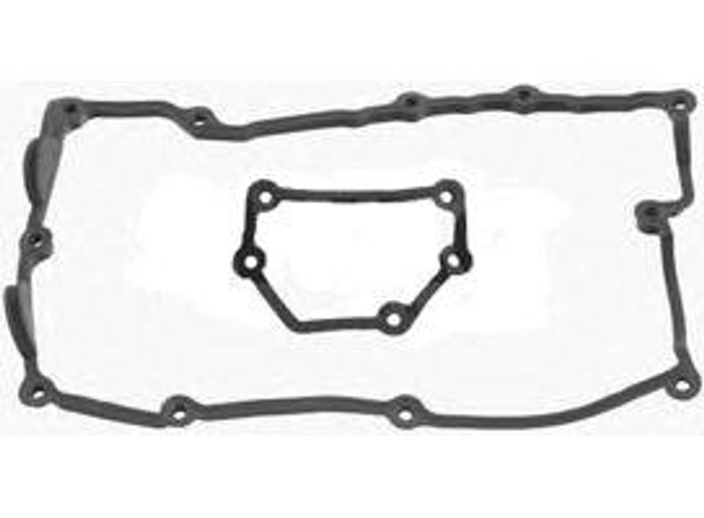 CORTECO 440090P Dichtung, Ventildeckel OE 11120032224 kompatibel mit 3er E46, 3er E90, 3er E91, X3, Z4er E85