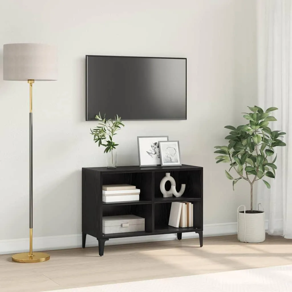 Maison Exclusive Mobile TV Nero 69,5x30x50 cm - Offerta Mobili Online