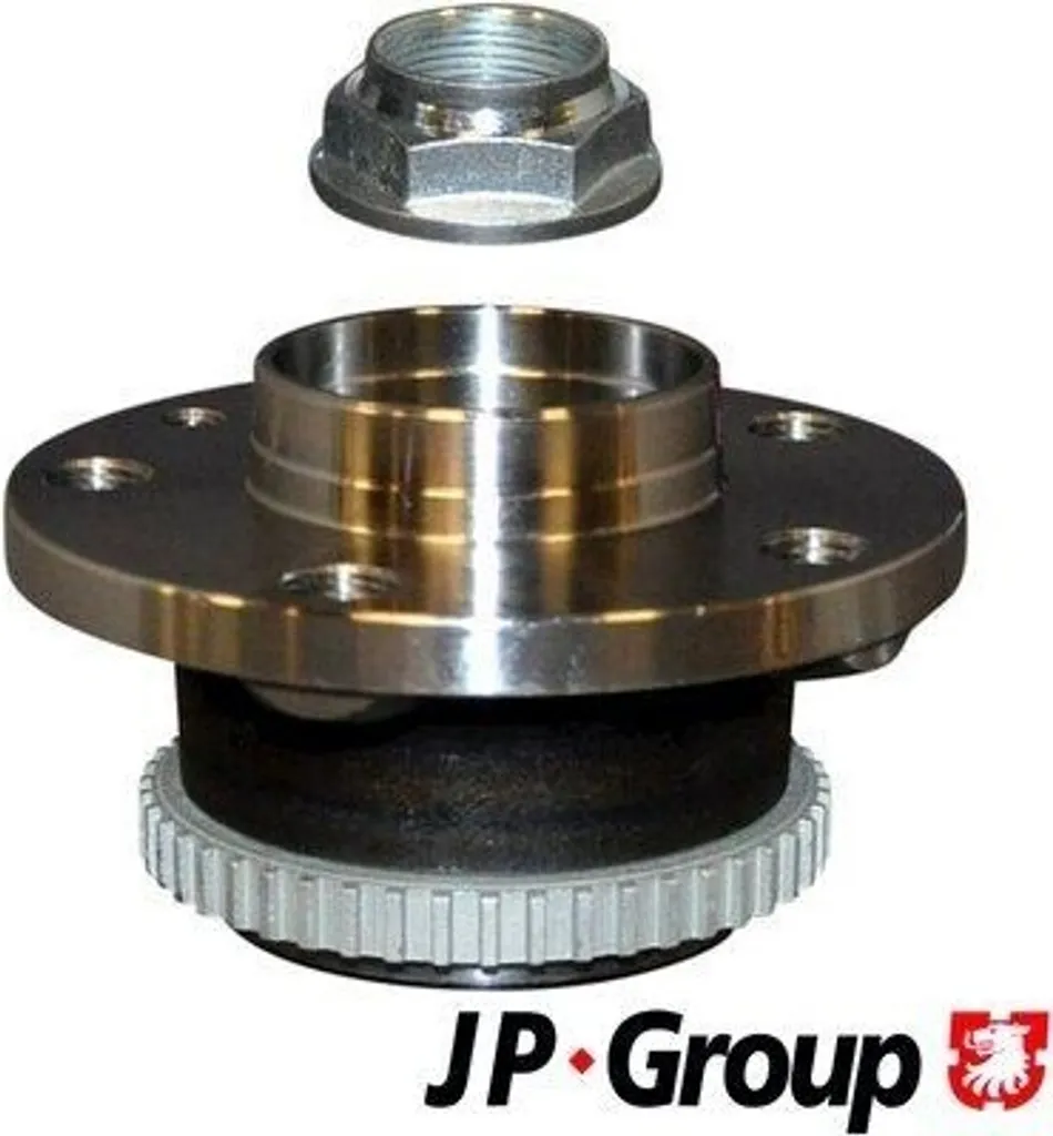 Solution anti-vibration : Moyeu de roue JP GROUP pour Expert et Jumpy (335028)