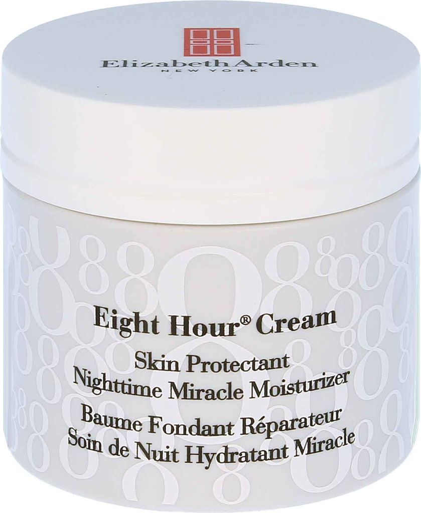 Elizabeth Arden Eight Hour Nighttime Miracle Moisturiser Immagine del prodotto 