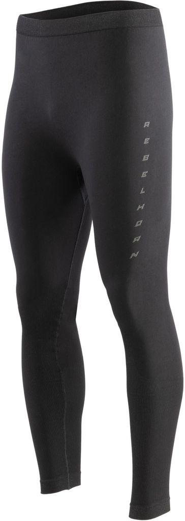 Rebelhorn Freeze 2 Motorrad Funktionshose, schwarz, L