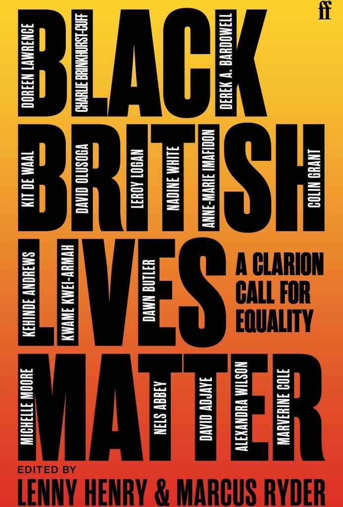 Black British Lives Matter – Lingua: Inglese