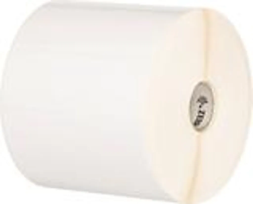 Étiquettes d'Inventaire Durables Zebra pour Matériel et Actifs Blanc