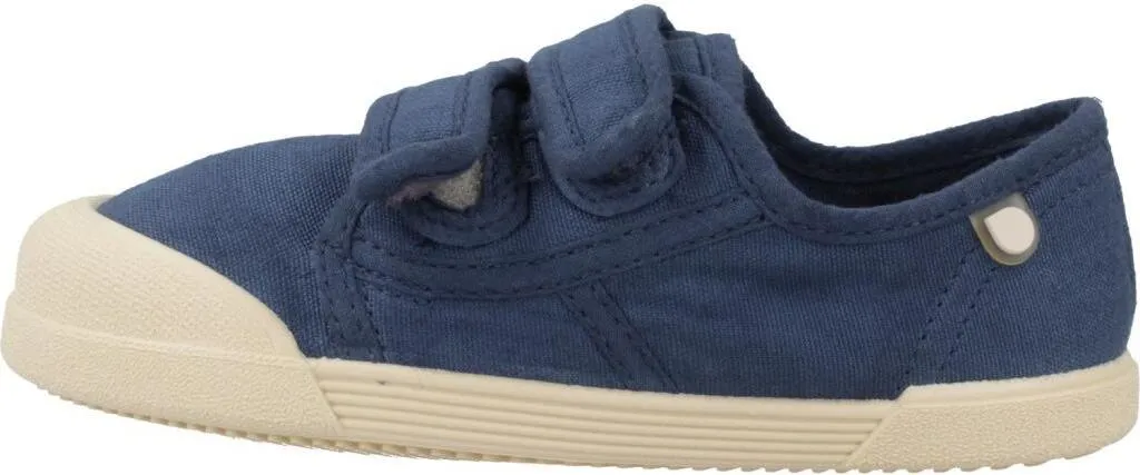 Baskets légères Igor S10333 bleues - Chaussures souples pour fille - 2