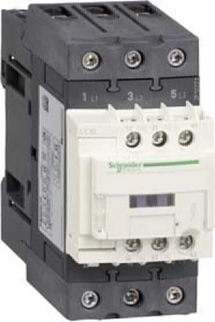 Contacteur pour Armoire Industrielle Schneider 30kW 65A Tension 230V
