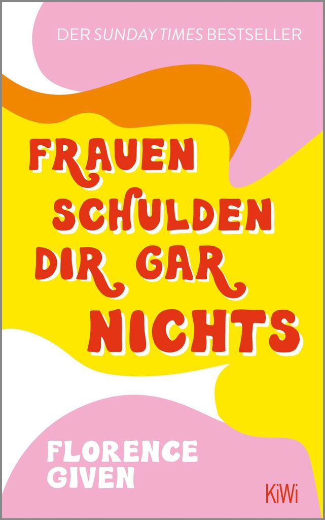 Frauen schulden dir gar nichts Produktbild 