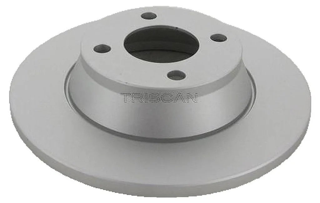 Disques de Frein TRISCAN Pleins 280 mm Haute Résistance pour AUDI 80 - 2