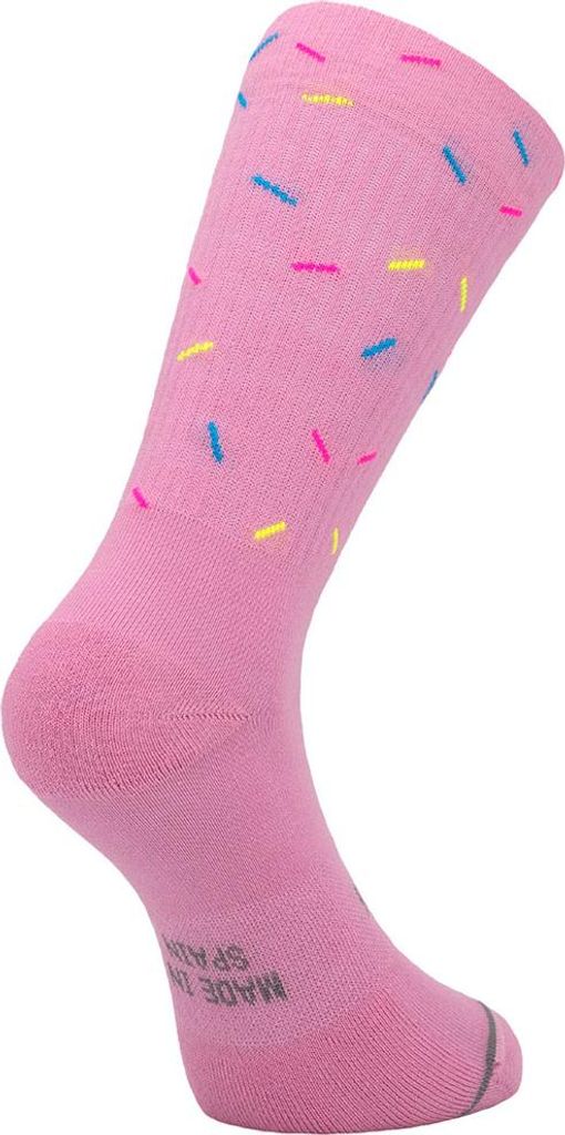 Sporcks Tokyo Socken Rosa EU 41-43 Herren,Damen Rosa EU 41-43