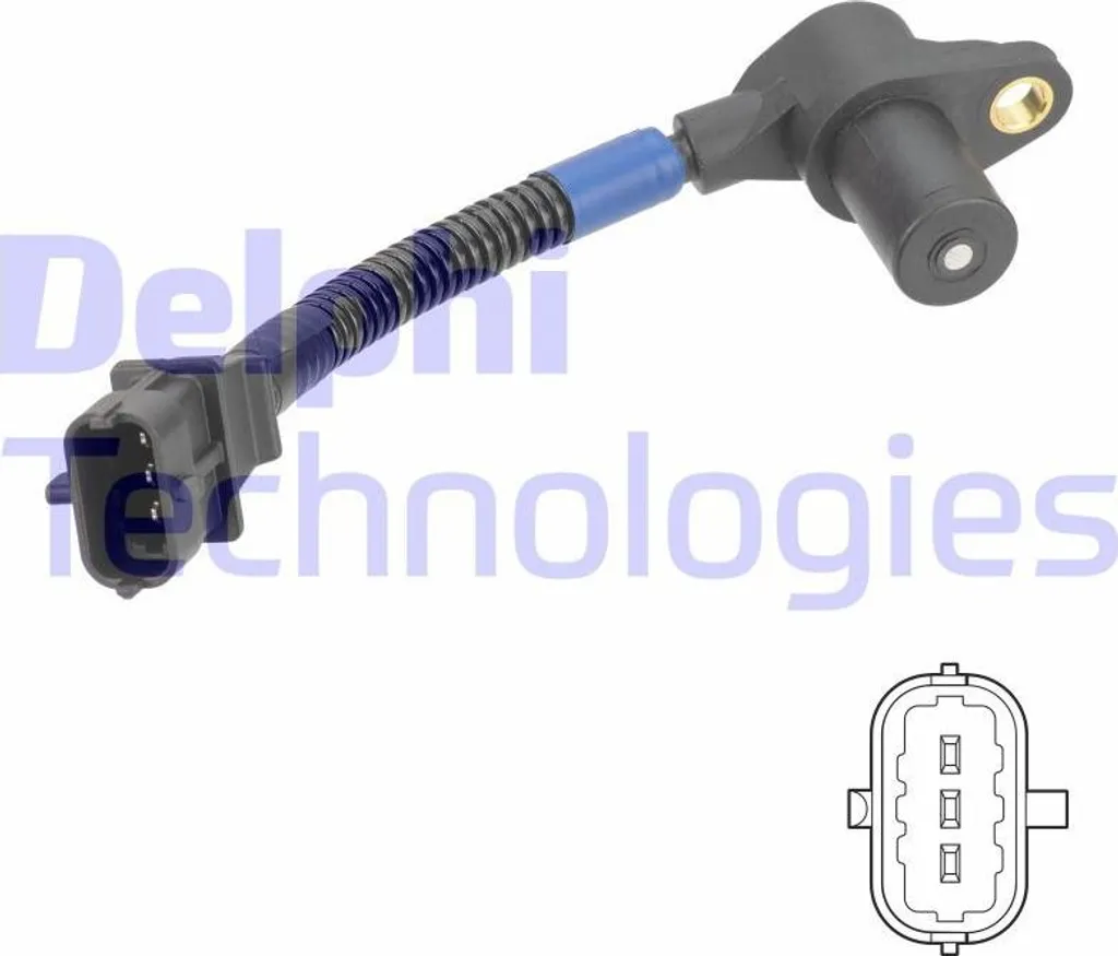 Capteur PMH pour Sorento Delphi SS11240 réparation moteur vilebrequin
