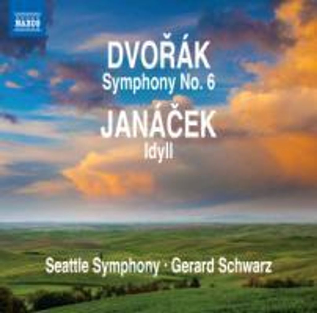 Schwarz, G: Sinfonie 6/Idyll