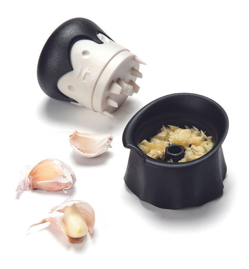 OTOTO Knoblauchschneider "Gracula" 115729 7290015168731 Produktbild 