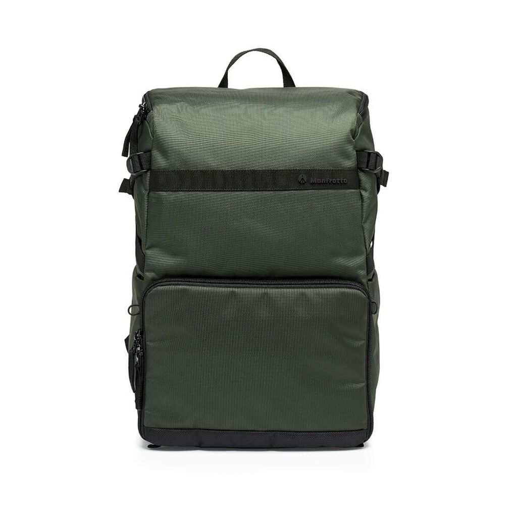 Manfrotto MB MS2-BP Kameratasche Rucksack Olive