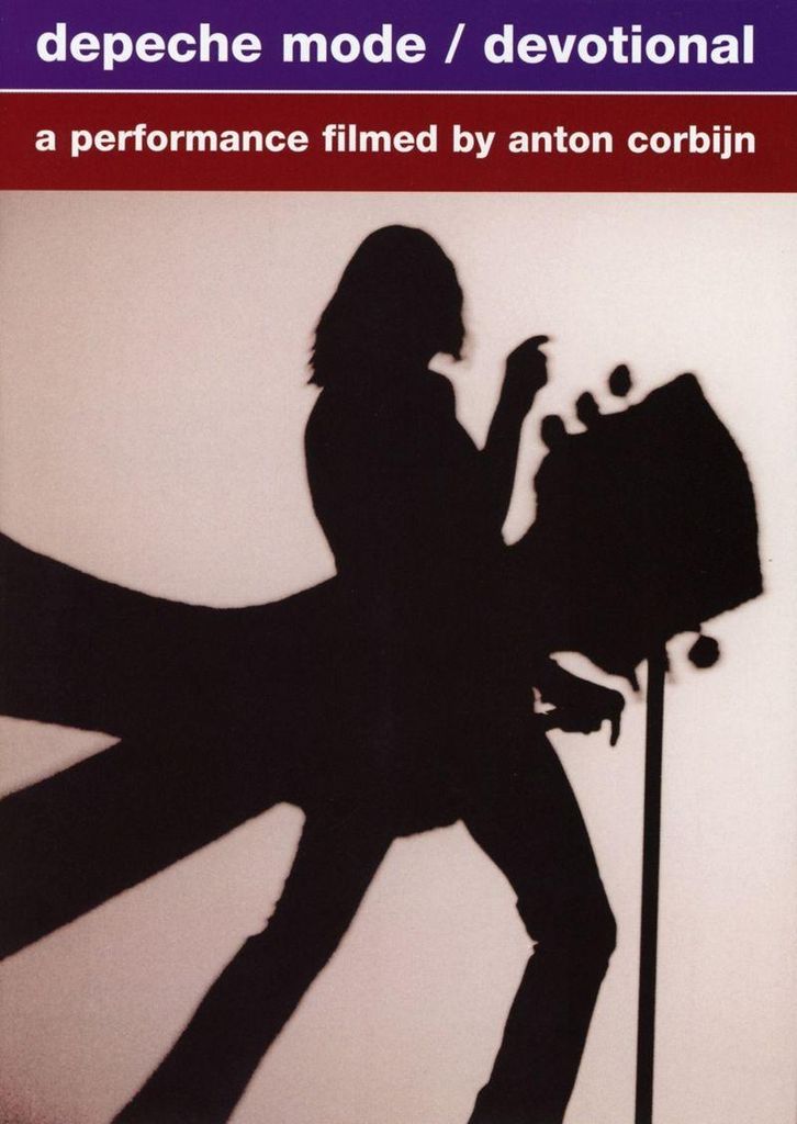Depeche Mode-Devotional