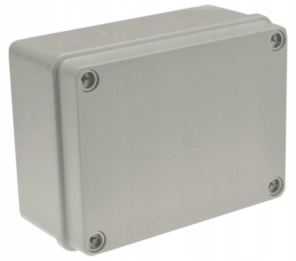 Plastová instalační krabice hermetická S-BOX 316 Obrázek produktu 