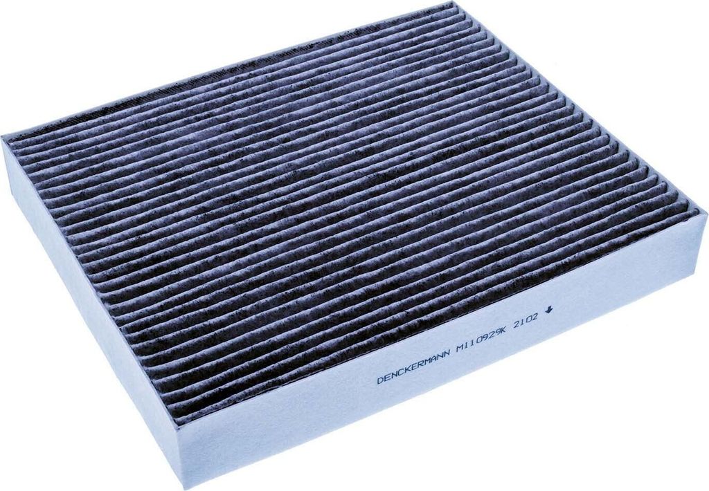 DENCKERMANN M110929K Innenraumfilter Pollenfilter für FORD Mondeo V Kombi (CF) Aktivkohle