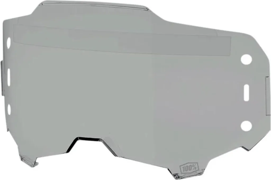Réparer Masque Armega Rayé - Lentille Gris Fumée CAT1 Anti-reflet