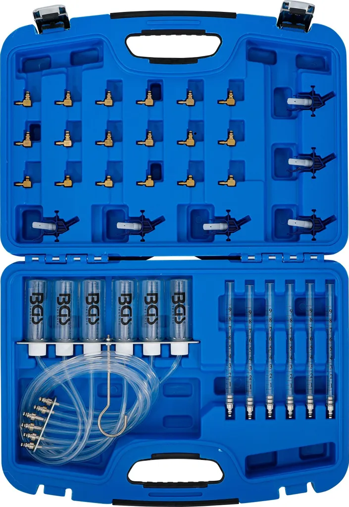 Testeur d'injecteur Common Rail BGS 8102 pour diagnostic moteur diesel - 3