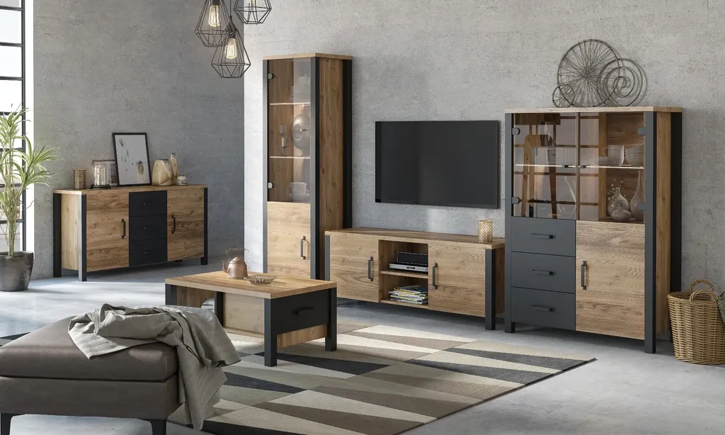 Étagère murale OKAL robuste bois Appenzeller fixation invisible pro - 3