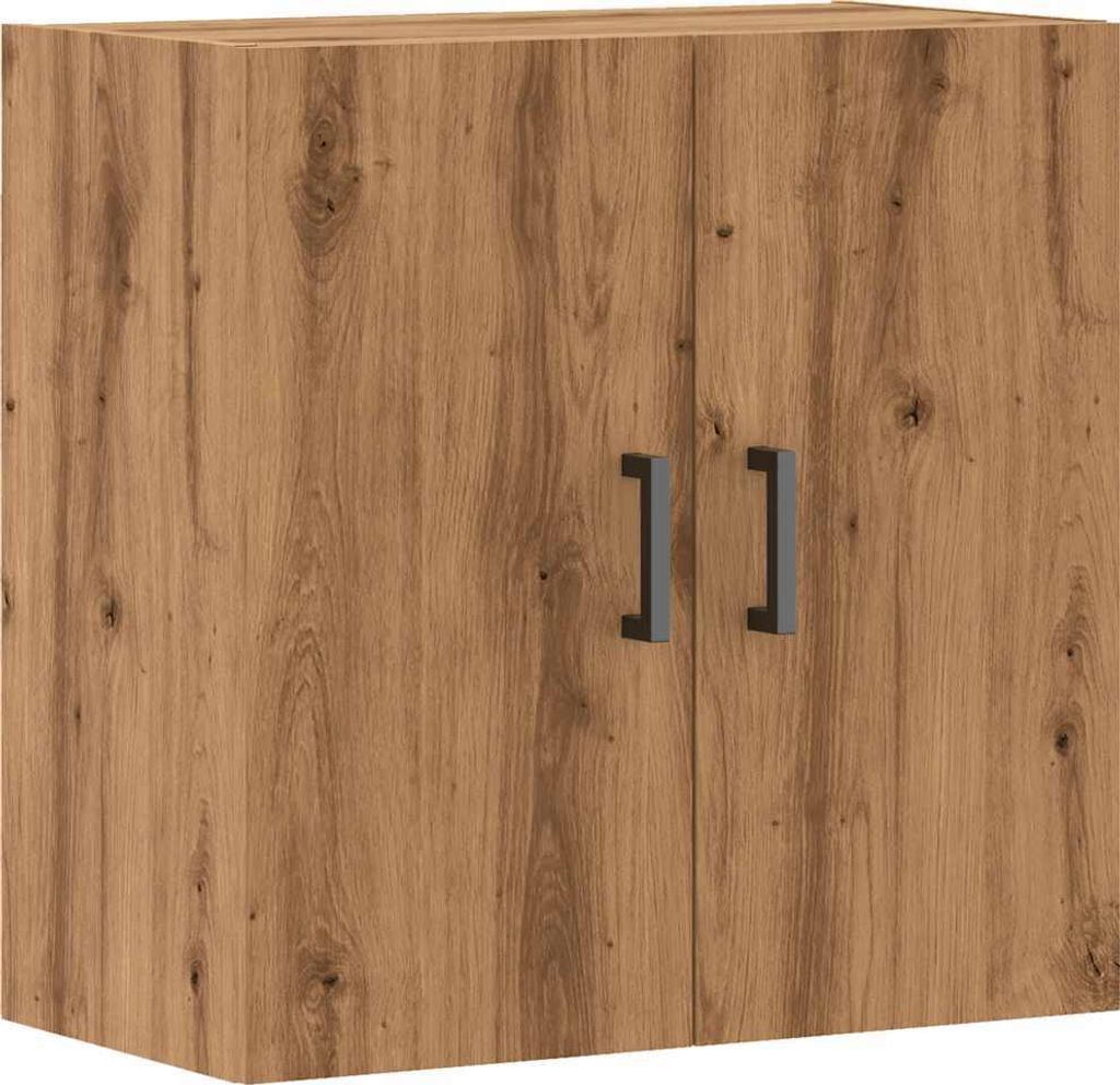 Wandschrank Artisan-Eiche 60x31x60 cm Holzwerkstoff