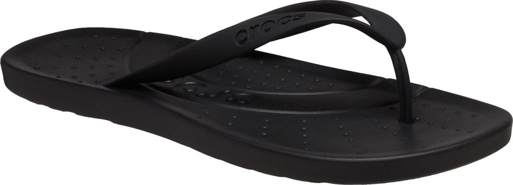 Crocs Slide Sandals 210089-001 in Black color size 45-46