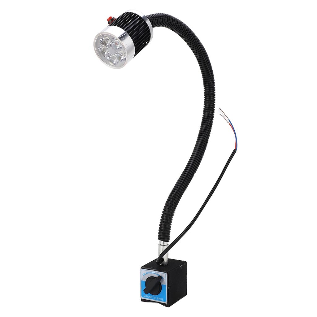 LED-Werkzeugmaschinenlampe, Magnetfuß-Arbeitsleuchte, Schwanenhals-Arbeitsleuchte, LED-Maschinenleuchte, Magnetfußleuchte, Werkzeugmaschinenleuchte