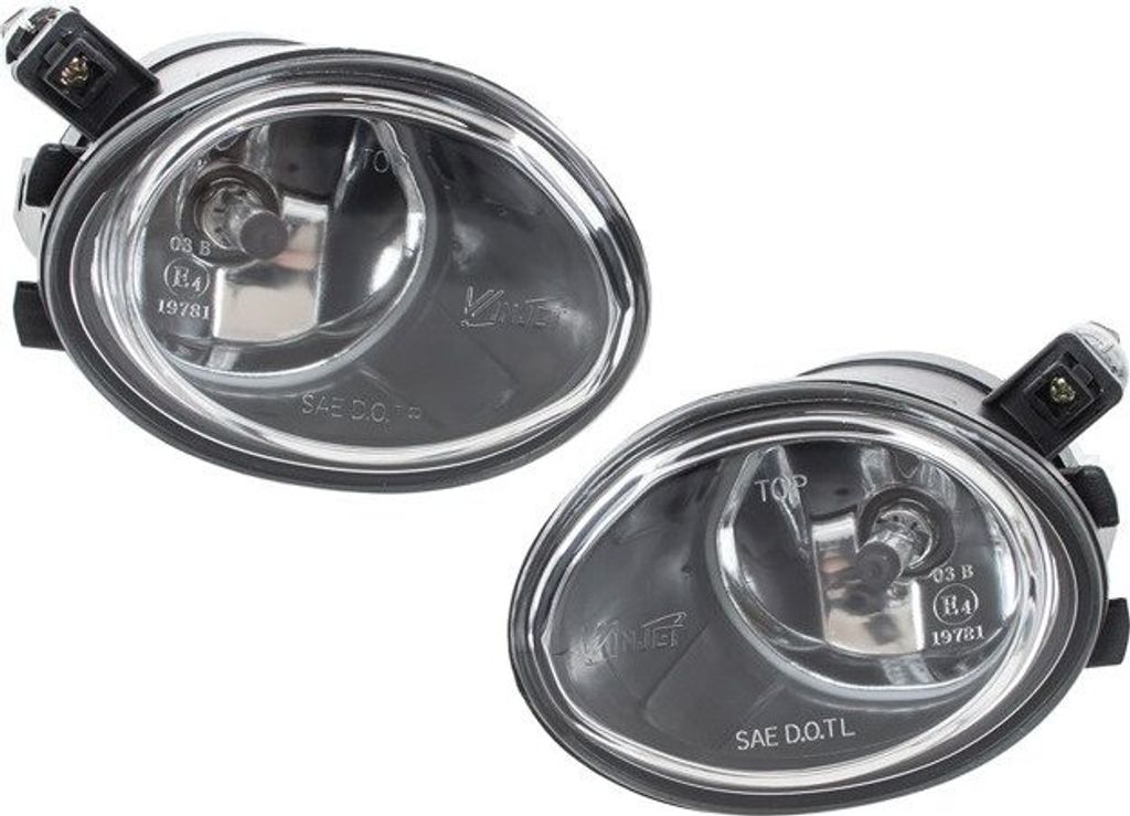 2x Nebelscheinwerfer Links + Rechts SET für BMW 5er E39 3er Produktbild 
