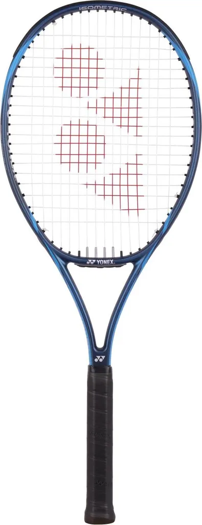 Réduisez les Vibrations au Tennis avec la Raquette Yonex Smash Team Bleue