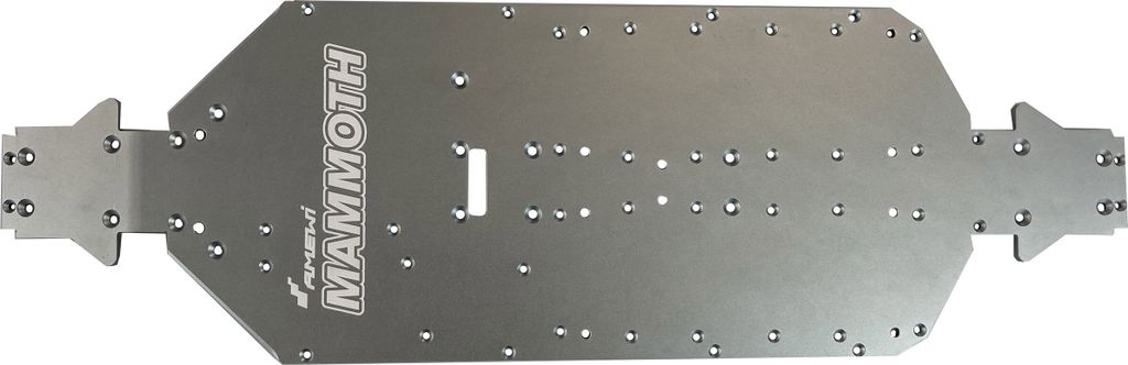 Amewi Chassis 7075 CNC Mammoth