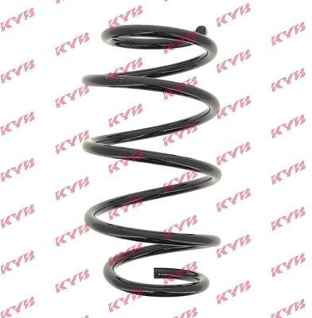 Ressort hélicoïdal de suspension pour Qashqai - Qualité OE 54010JD02A