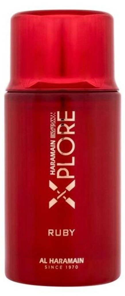 Xplore Ruby eau de parfum spray 100ml Immagine del prodotto 